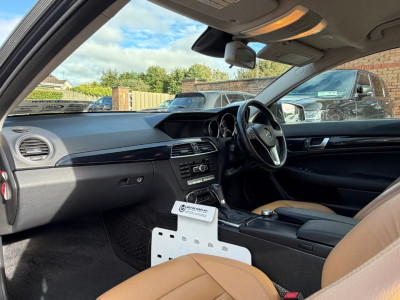 2012 Mercedes-Benz C Class