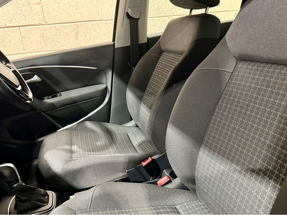 2016 Volkswagen Polo