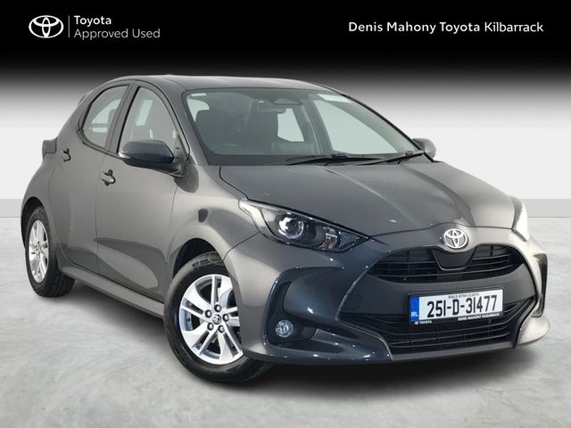 vehicle for sale from Denis Mahony Toyota Kilbarrack
