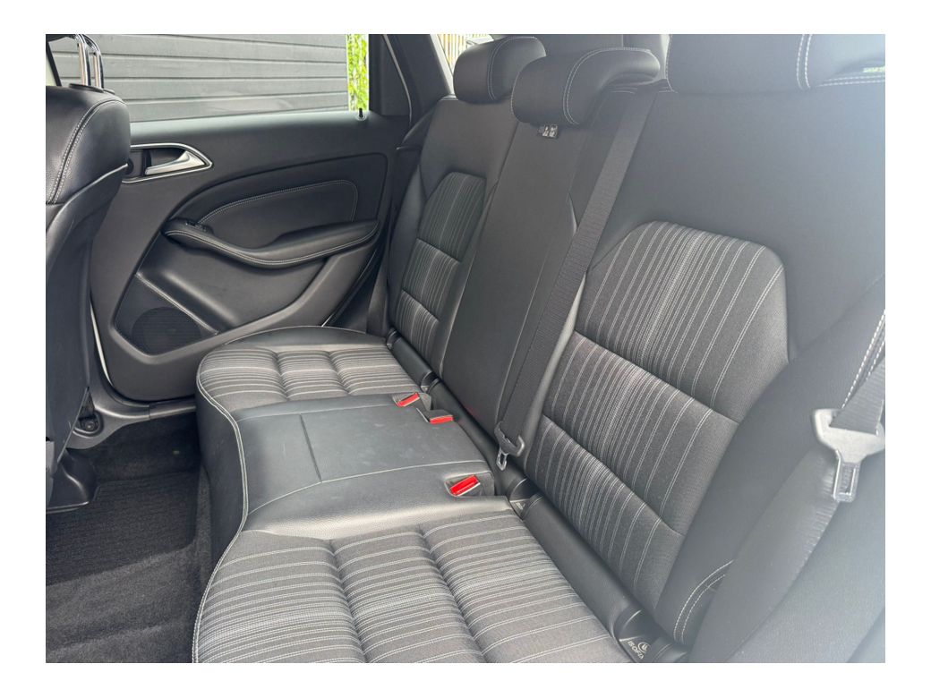 2012 Mercedes-Benz B Class