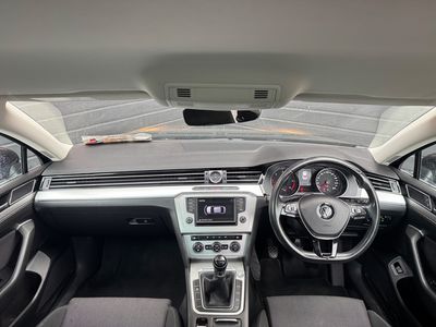 2016 Volkswagen Passat