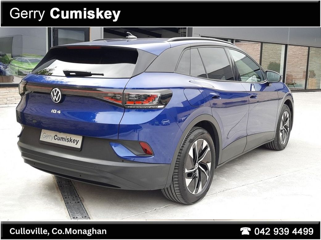 2025 Volkswagen ID.4
