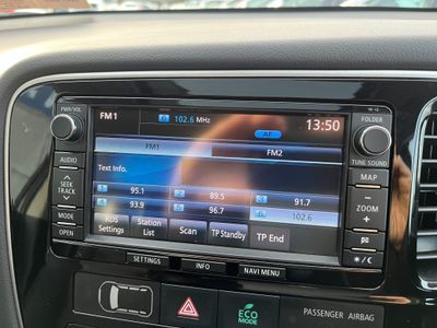 2014 Mitsubishi Outlander