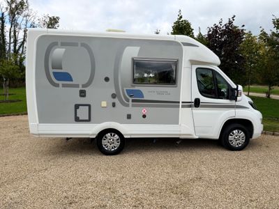 2015 AUTOSLEEPERS NUEVO LOW PROFILE R.H.D MANUAL