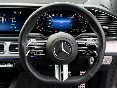 2025 Mercedes-Benz GLE Class