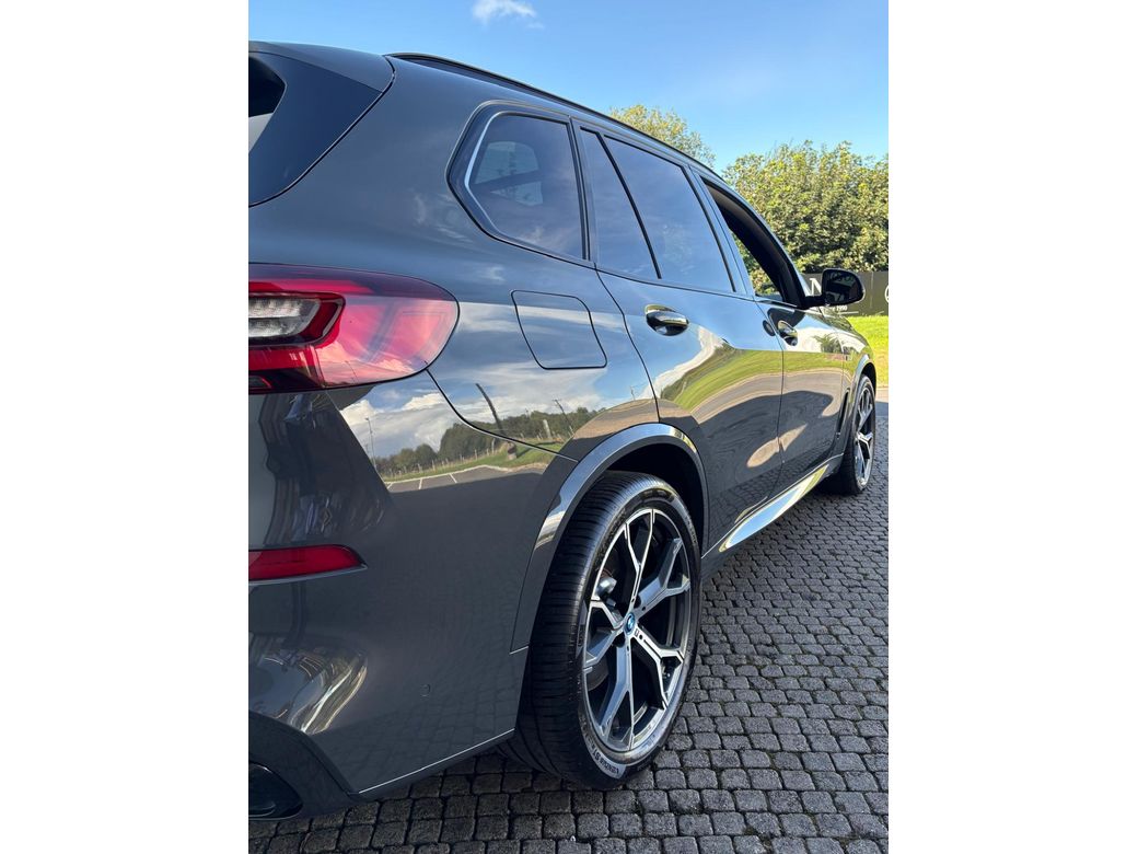 2022 BMW X5