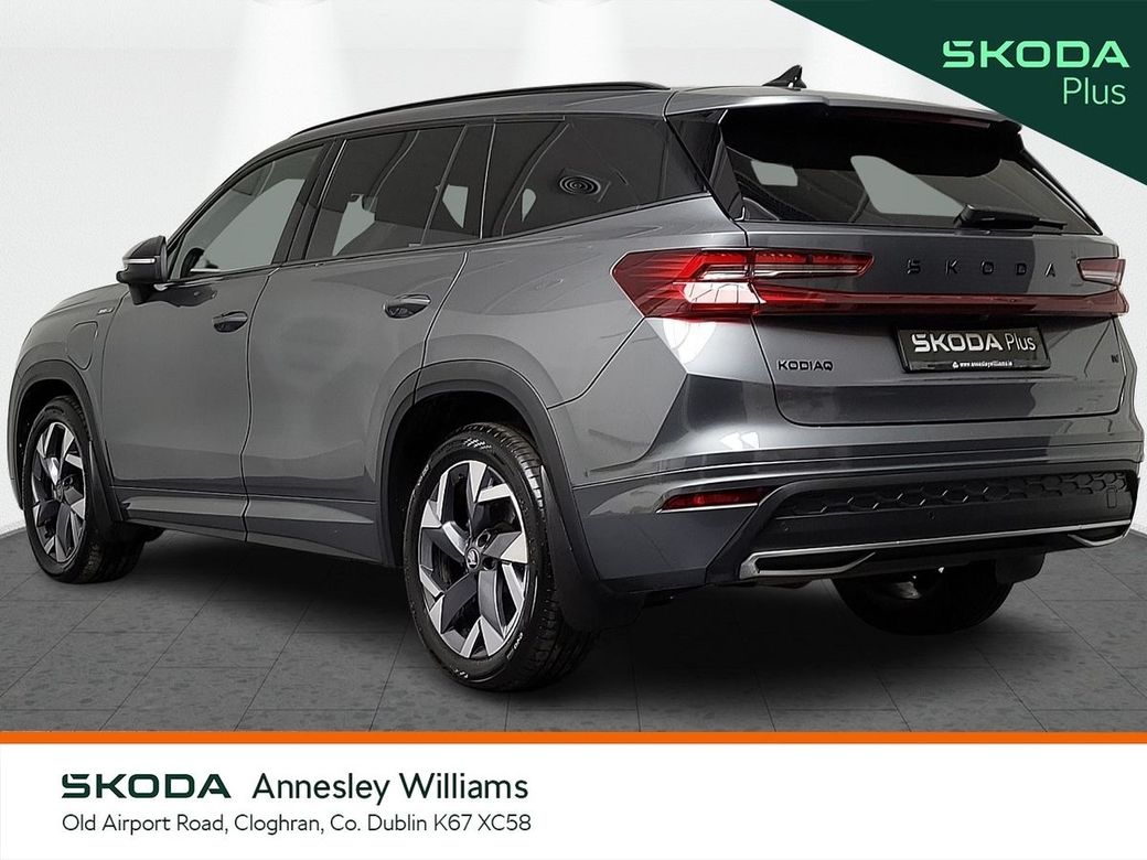 2025 Skoda Kodiaq