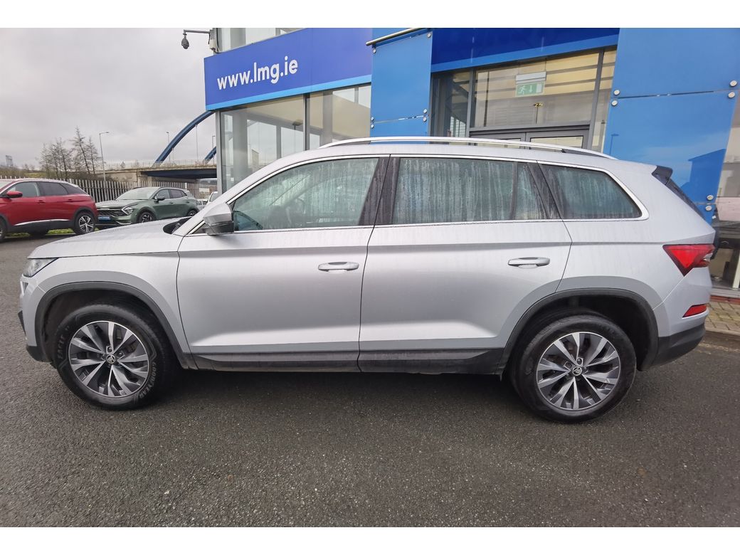 2022 Skoda Kodiaq