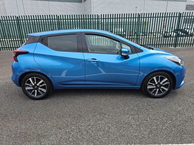 2018 Nissan Micra