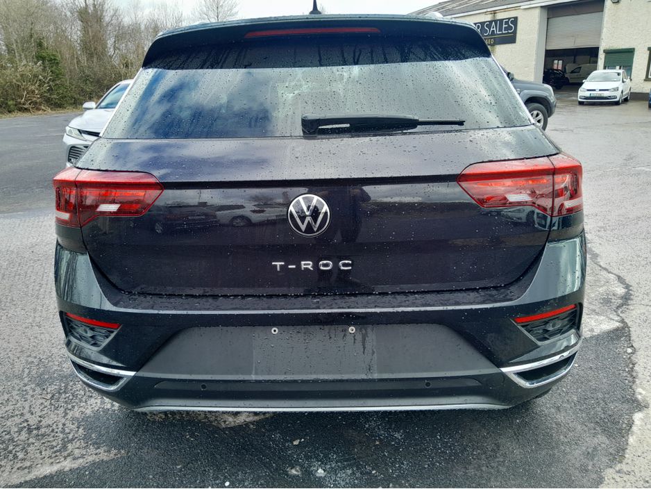 2022 Volkswagen T-Roc