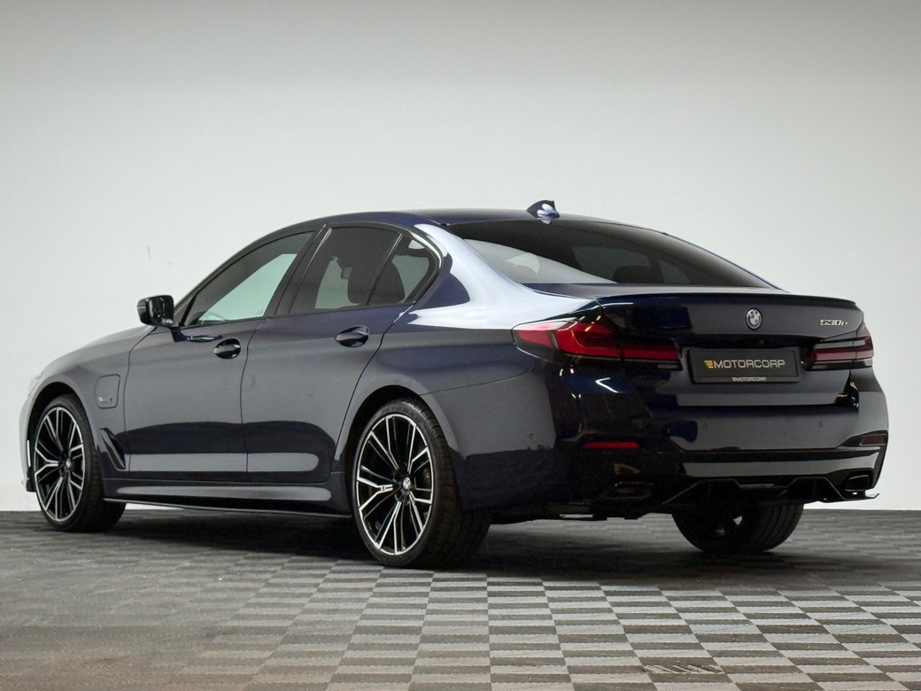 2022 BMW 5 Series