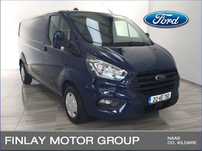 2021 Ford Transit Custom