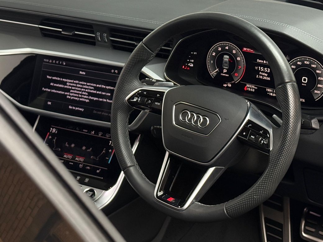2024 Audi A7
