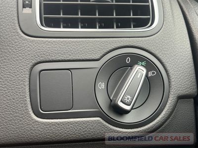 2015 Volkswagen Polo