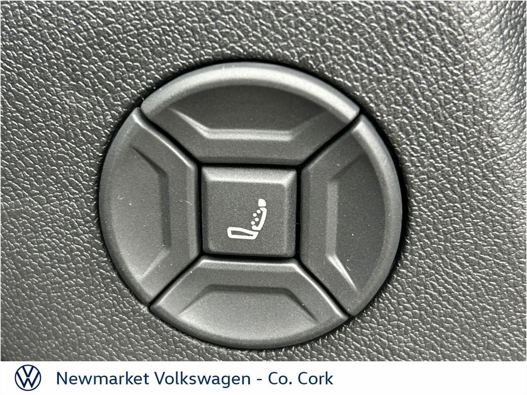 2026 Volkswagen Tayron