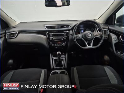 2018 Nissan Qashqai