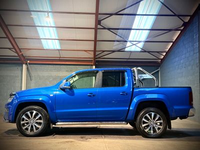 2019 Volkswagen Amarok