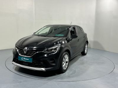 2022 Renault Captur