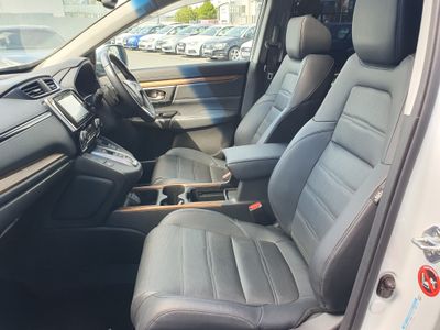 2019 Honda CR-V