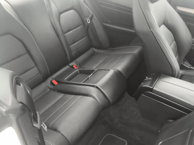 2016 Mercedes-Benz E Class