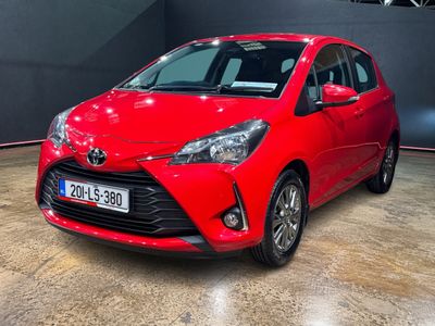 2020 Toyota Yaris