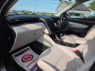 2023 Hyundai Tucson