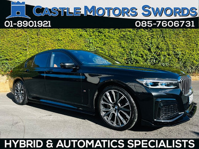 2021 BMW 7 Series