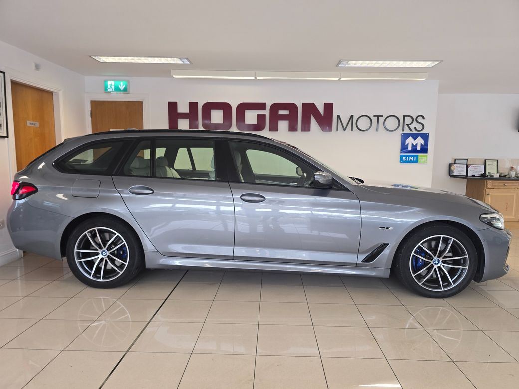 2023 BMW 5 Series