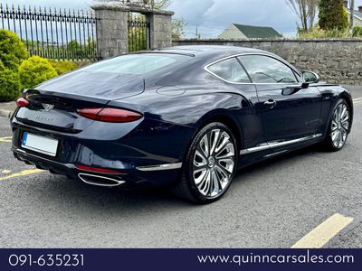 2025 Bentley Continental