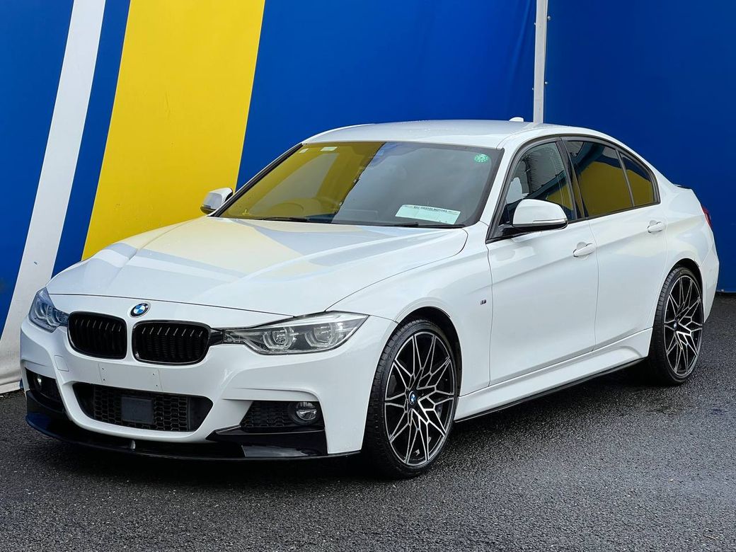 2016 BMW 3 Series