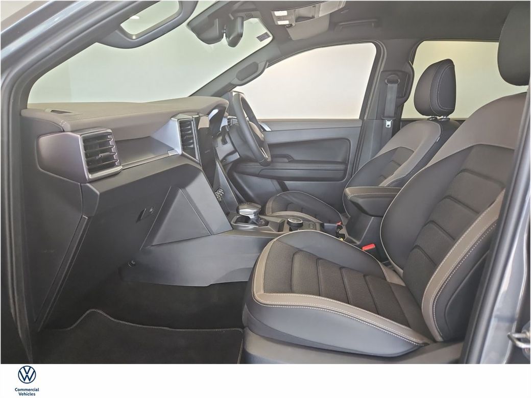 2026 Volkswagen Amarok