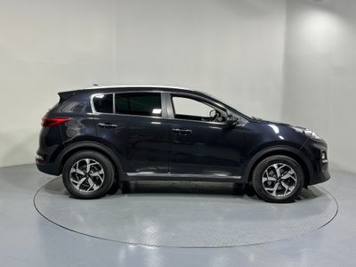 2021 Kia Sportage