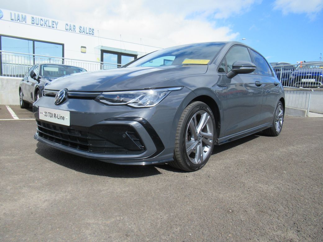 2023 Volkswagen Golf