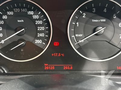 2017 BMW 1 Series