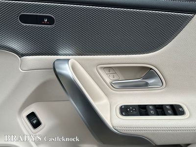 2020 Mercedes-Benz CLA Class