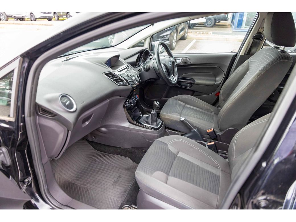 2017 Ford Fiesta