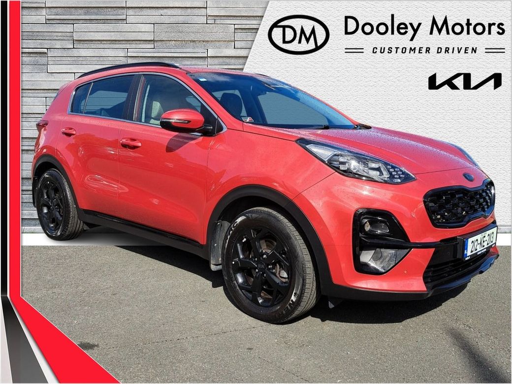 2021 Kia Sportage