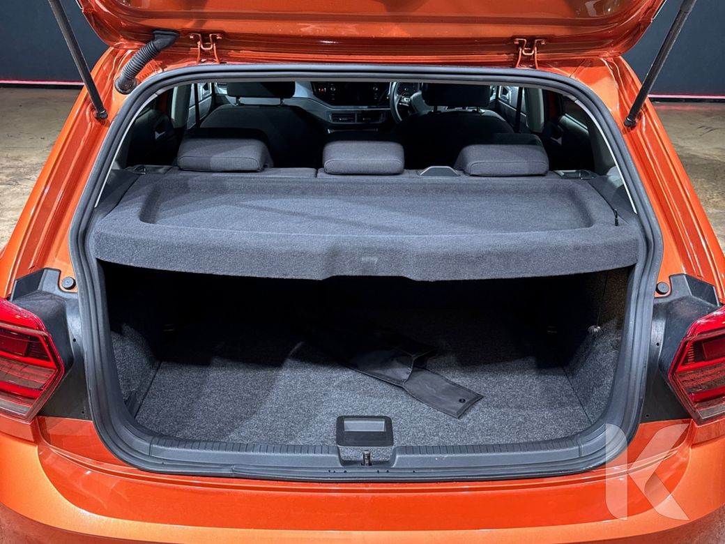 2018 Volkswagen Polo