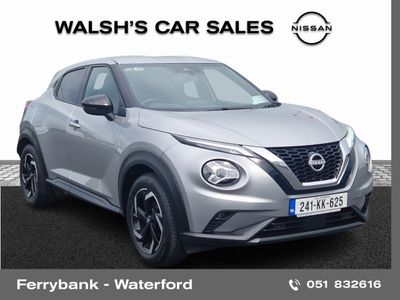 2024 Nissan Juke