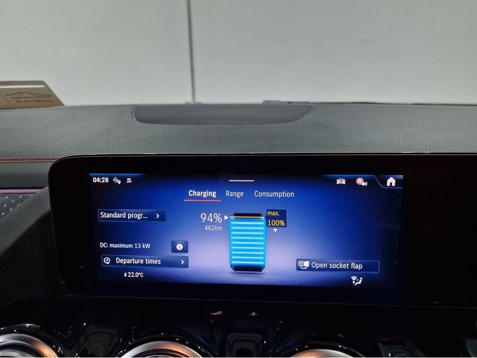 2024 Mercedes-Benz EQA