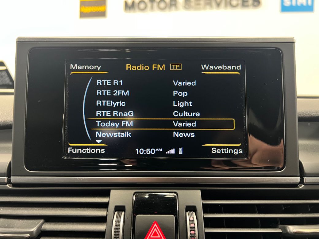 2016 Audi A6