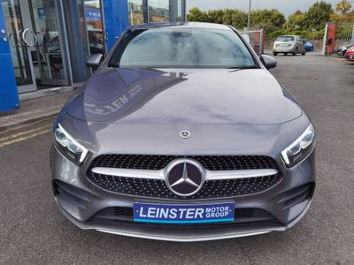2021 Mercedes-Benz A Class
