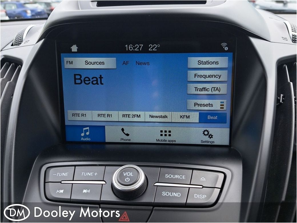 2019 Ford Kuga