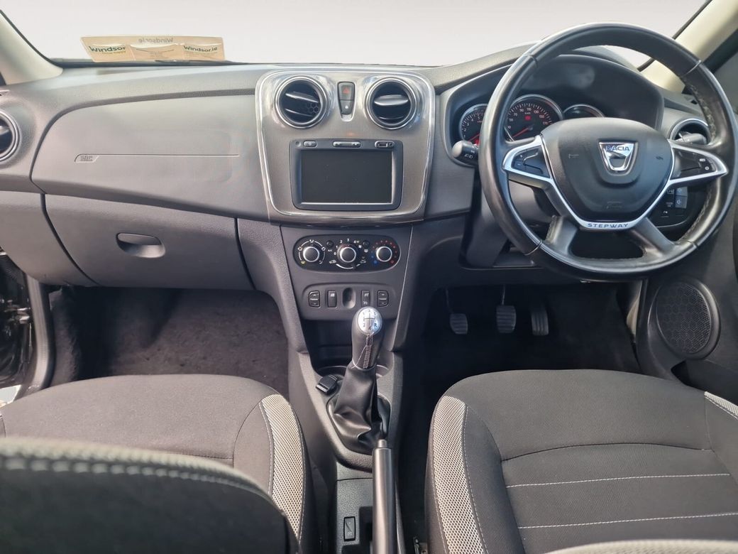 2020 Dacia Sandero Stepway