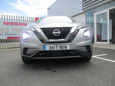 2024 Nissan Juke