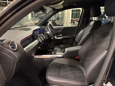 2025 Mercedes-Benz EQB