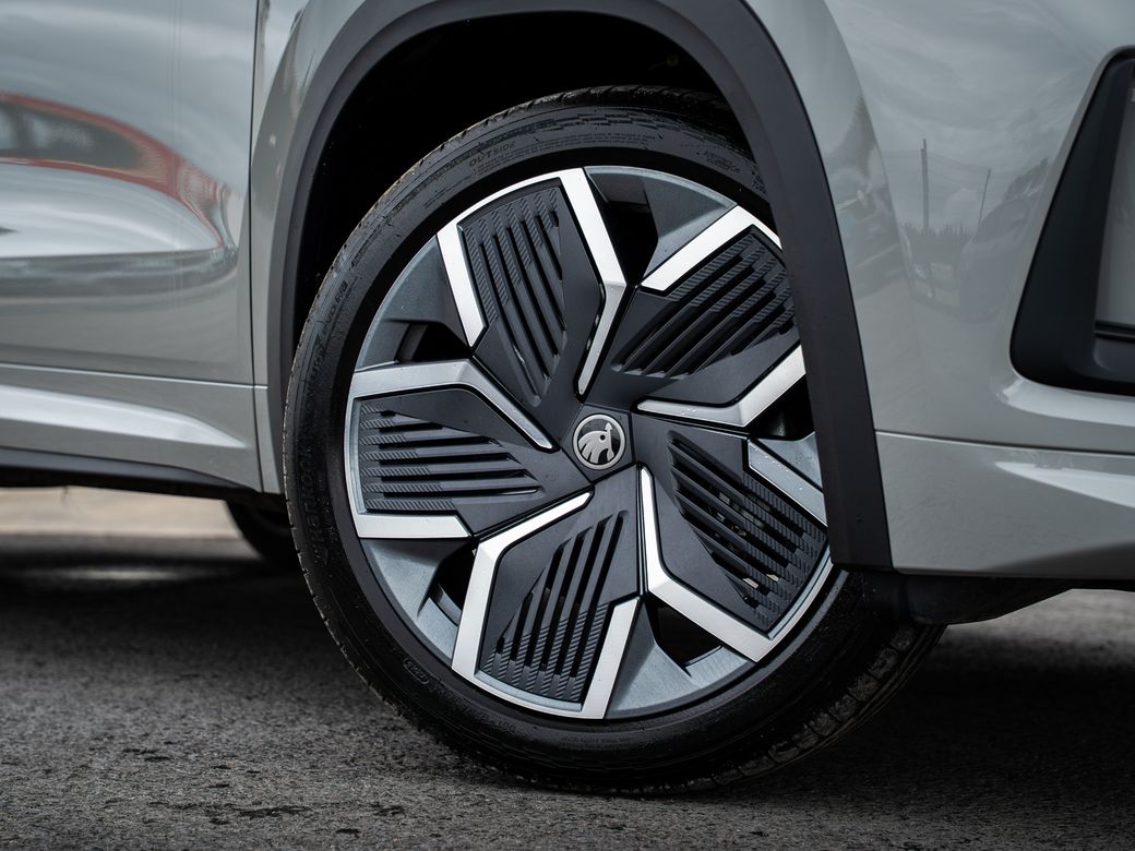 2026 Skoda Kodiaq