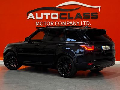 2021 Land Rover Range Rover