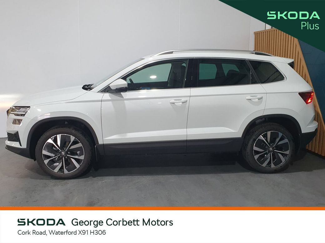 2025 Skoda Karoq