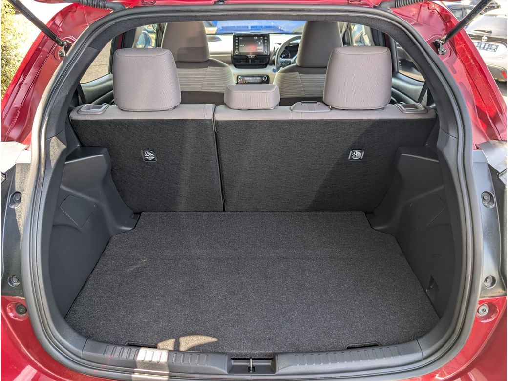 2021 Toyota Yaris